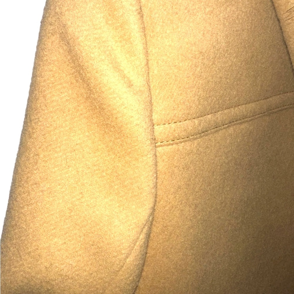 J Crew Vail Parka Removable Faux Fur Trim on Hood Size 0 - Picture 7 of 14